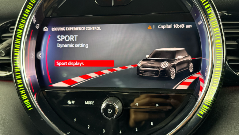 MINI Hatchback 1.5 Cooper Sport 3dr Petrol Hatchback